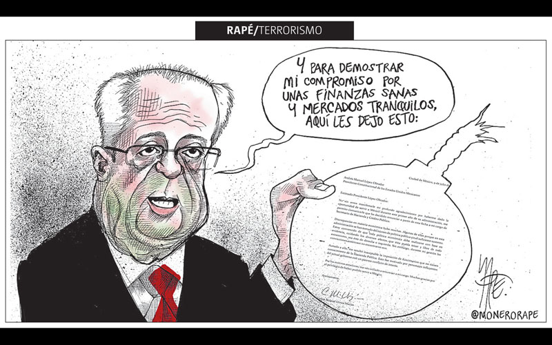 Terrorismo.