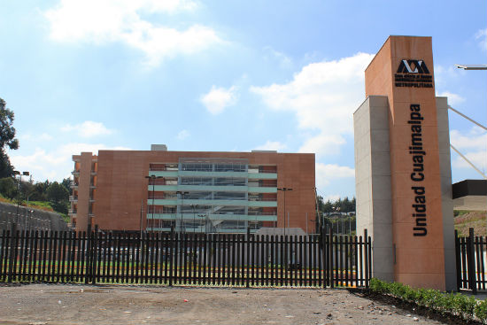 UAM Cuajimalpa. (Especial)