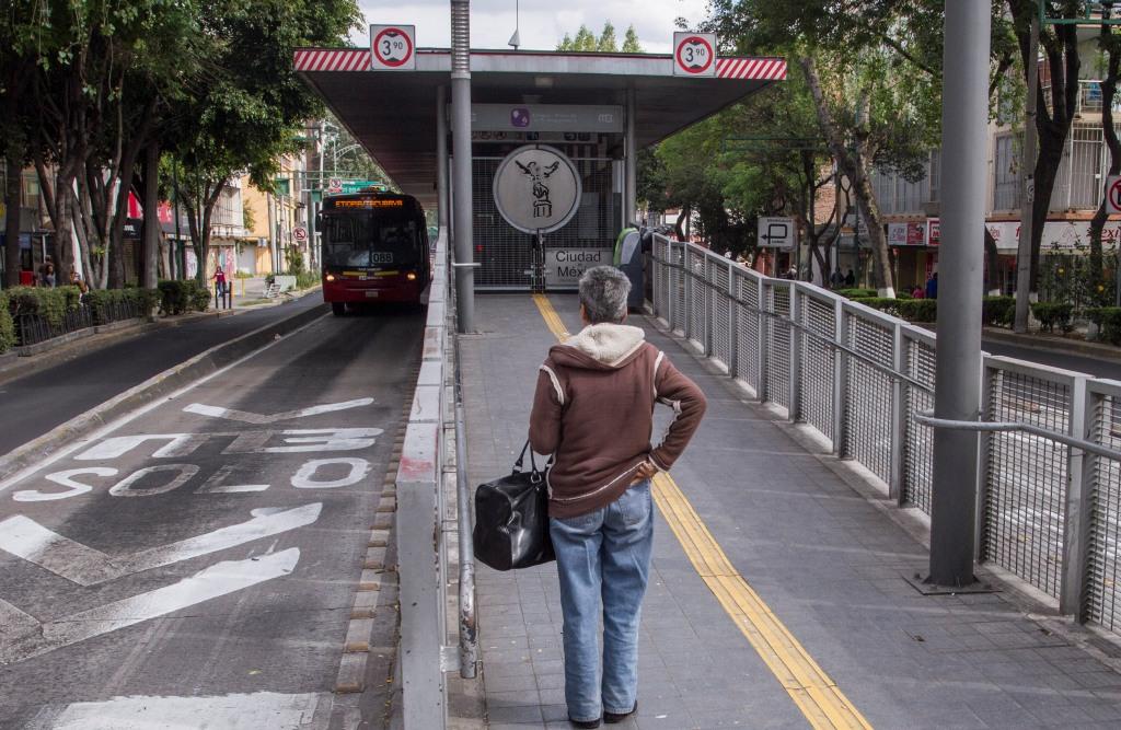 Los usuarios de la terminal Etiopía de la Línea 2, podrán usar también la  estación de la Línea 3. | Cuartoscuro
