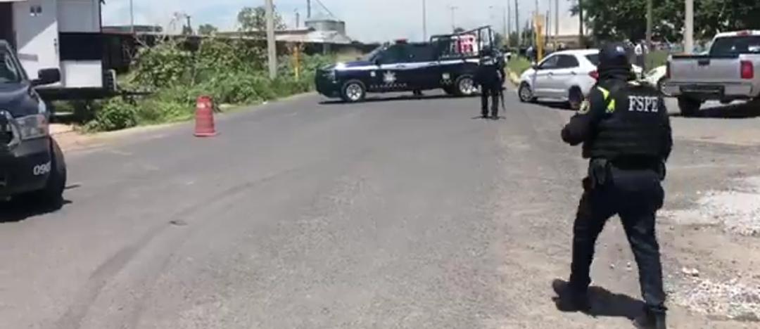 Ataque en Villagrán: civiles contra FSPE