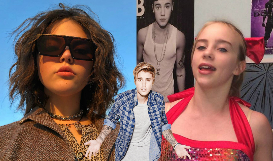 Bu Cuarón dejó un comentario en el Instagram de Billie Eilish luego de que la cantante reveló su colaboración con Justin Bieber (Instagram).