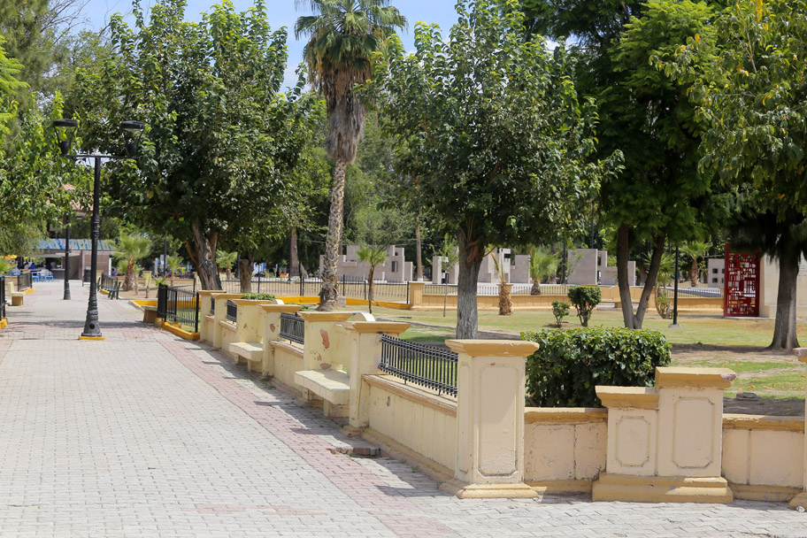 Buscan que se retire a una persona en particular del área de inspección. (Archivo)