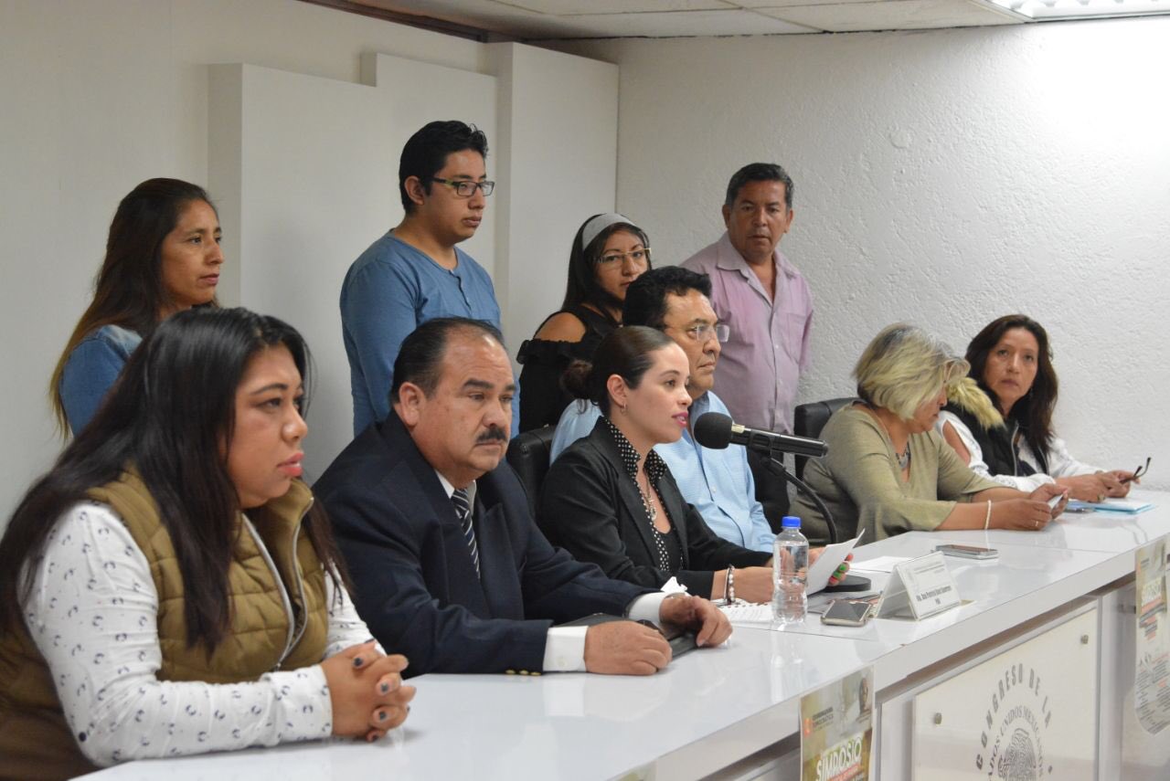 Los diputados locales del PAN impulsaron el foro sobre vivienda. (Twitter | @GPPANCDMX)