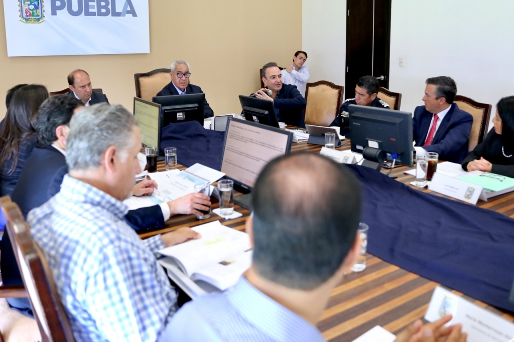 Evalúa Pacheco Pulido acciones de gobierno (Especial)