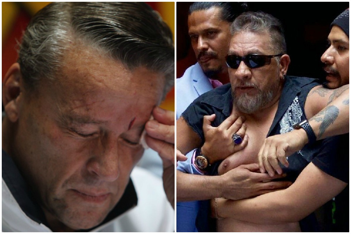 La pelea entre Adame y Trejo peligra. (Especial)