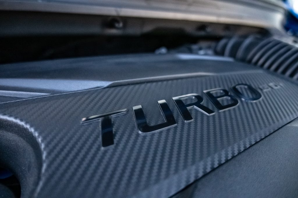 Motores Turbo Apertura