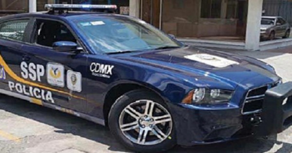 El policía de la CdMx que sabe cerrar ciclos, 'adiós patrulla'./ Internet