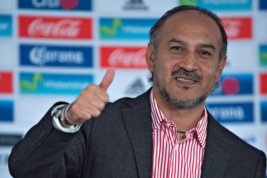 Raúl 'El Potro' Gutiérrez (Mexsport)