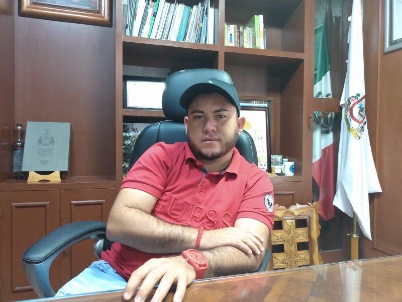 Salvador Bueno tiene la prohibición de acercarse a la denunciante. (Edgar Rodríguez)
