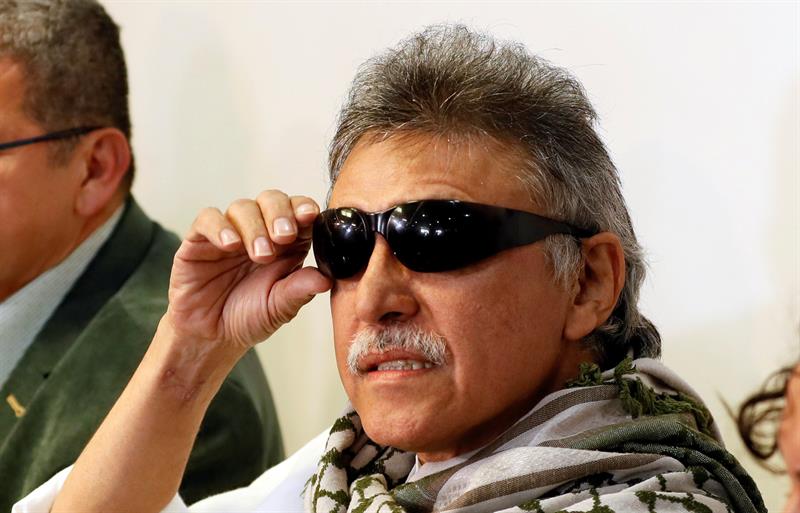 Santrich debía comparecer el martes ante la Corte, pero sólo acudieron sus abogados. (EFE)