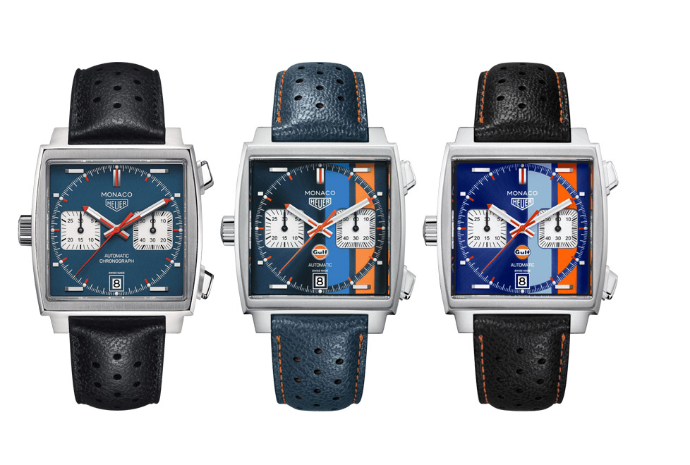 Tag Heuer Mónaco