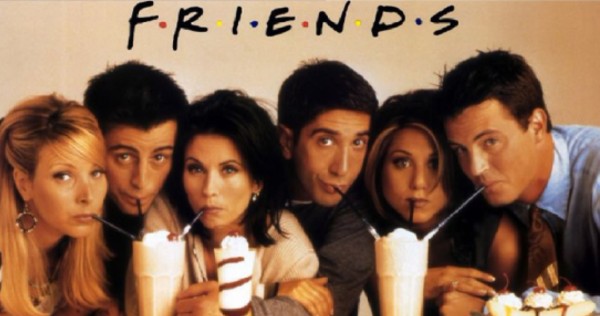 Tranquilo: Friends se queda en Netflix Latinoamérica./Internet.
