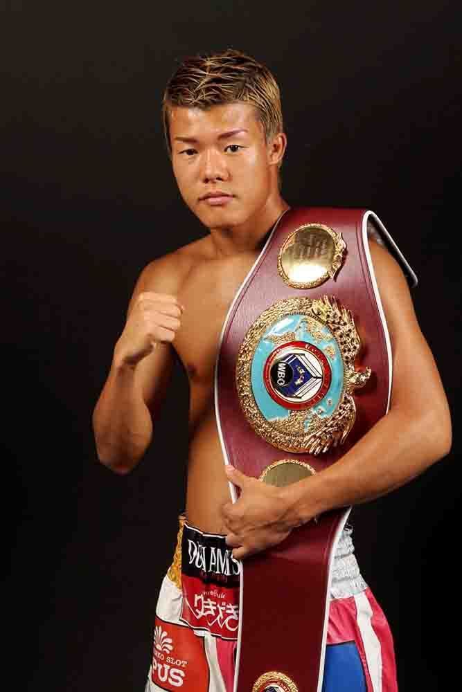 Vencer a Rey Vargas no es imposible: Tomoki Kameda (Cortesía)