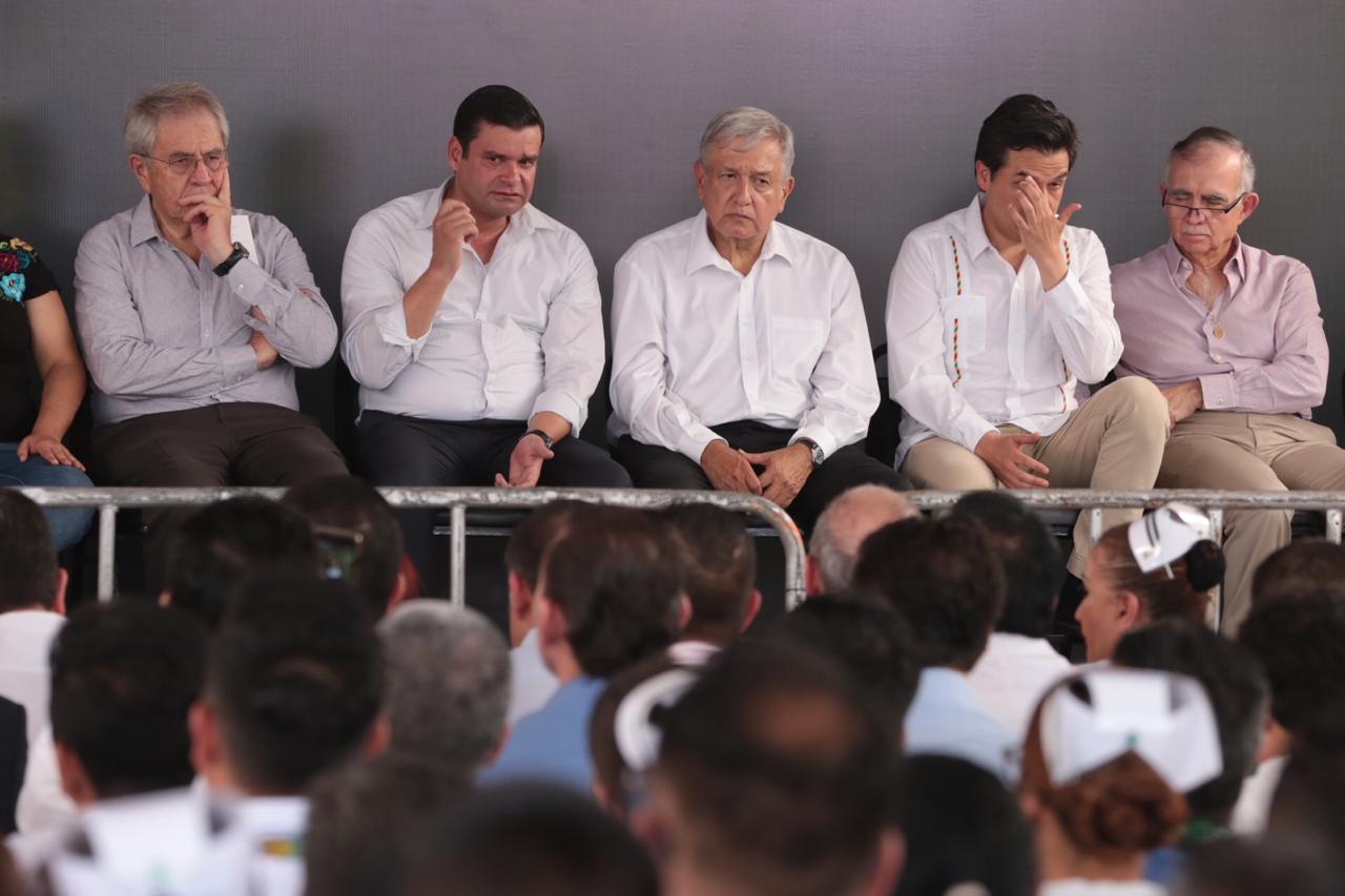 AMLO presenta lineamientos de Instituto de Salud para el Bienestar/Jesús Quintanar.