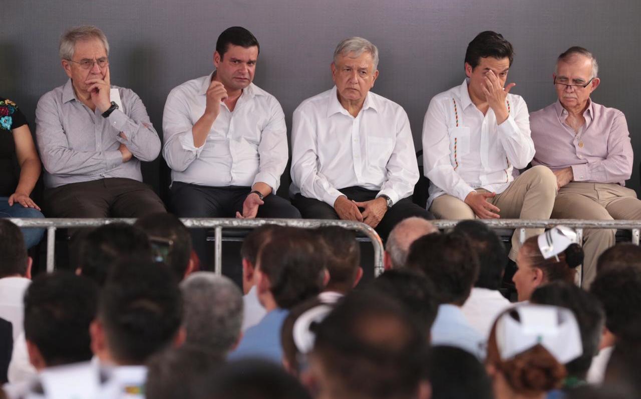 AMLO presenta lineamientos de Instituto de Salud para el Bienestar ...