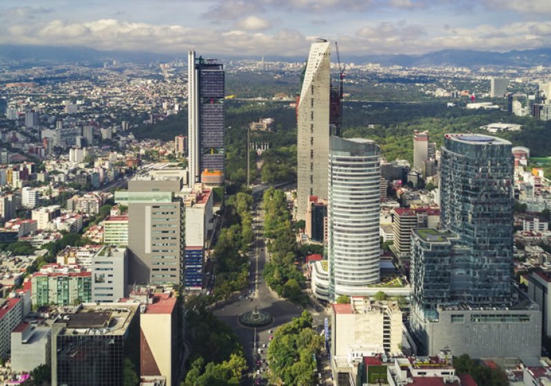 Ciudad de México, (vía iStock, Getty  Images)