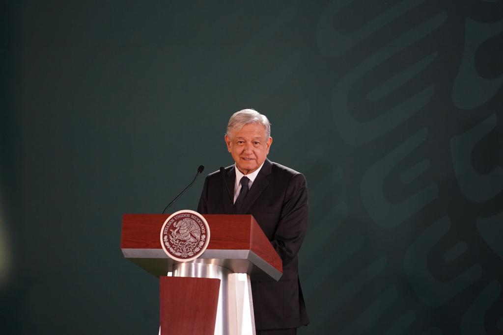 En diez días, AMLO se reunirá en Chiapas con el presidente de Honduras/Especial.