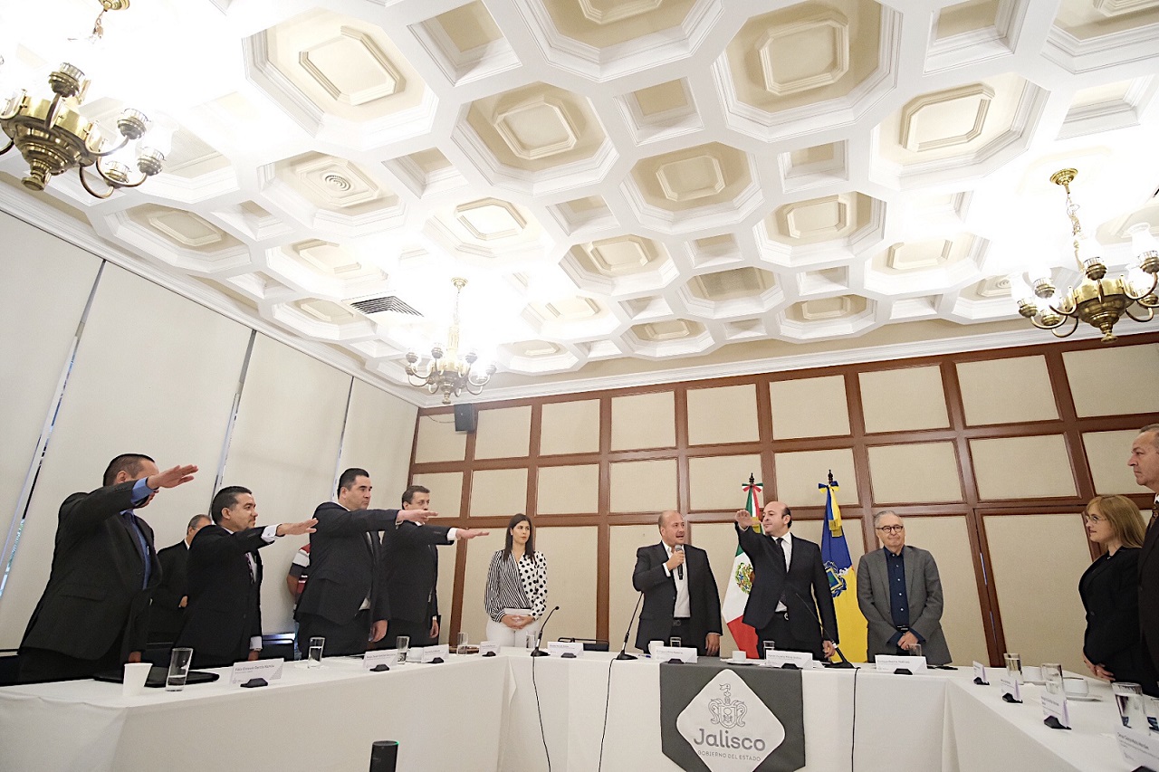 Se firmaron 4 convenios con Colegios y Barras de Abogados en materia laboral (Cortesía)