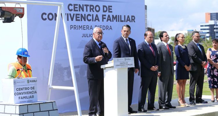 El gobernador Guillermo Pacheco Pulido pidió al Poder Judicial defender la dignidad familiar  (Especial)