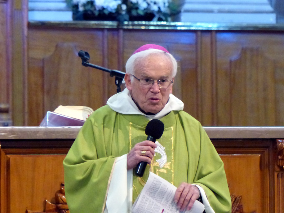 Monseñor Vera López fue de los principales vocales en el tema de Caso Castaños en Coahuila. (Milenio Digital)
