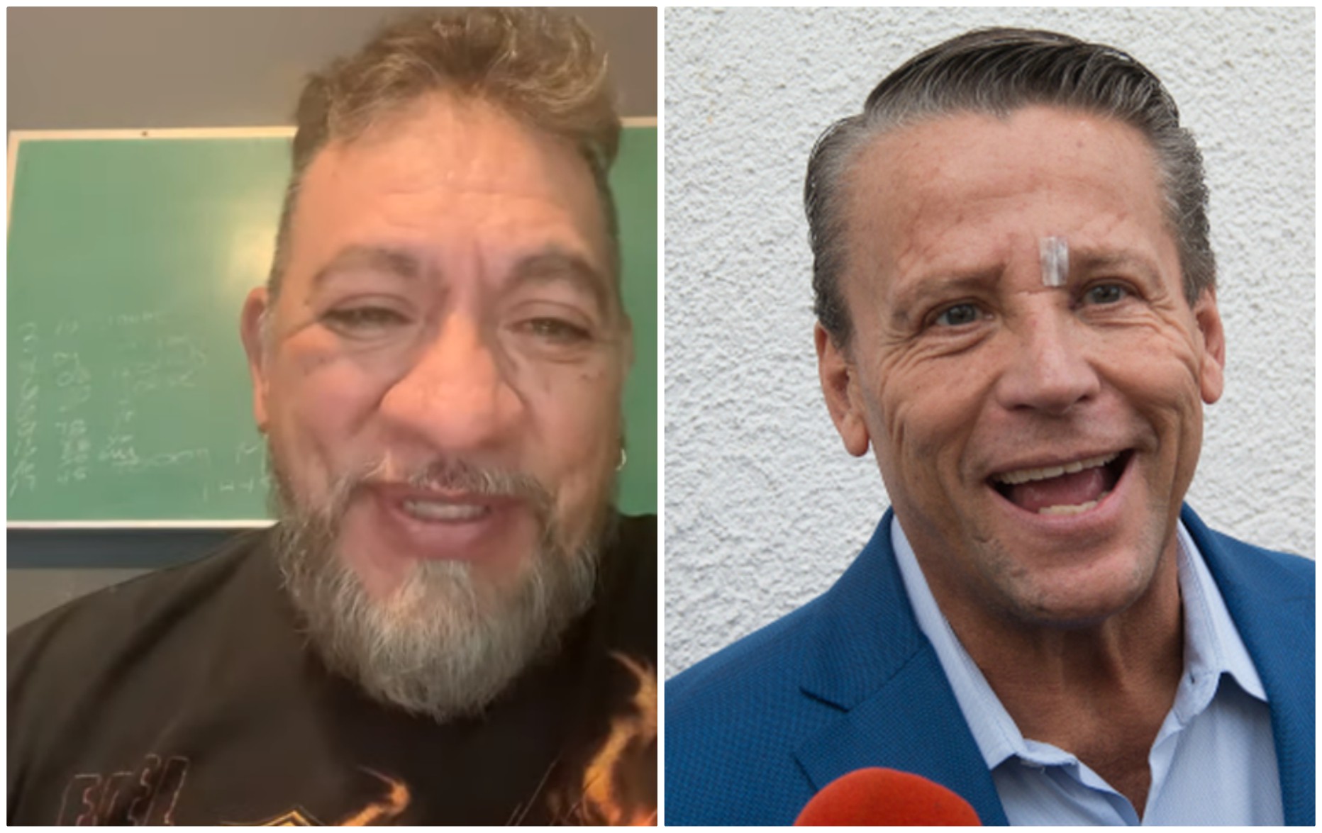 Cuánto pagarán Carlos Trejo y Alfredo Adame si faltan a la pelea (Especial).