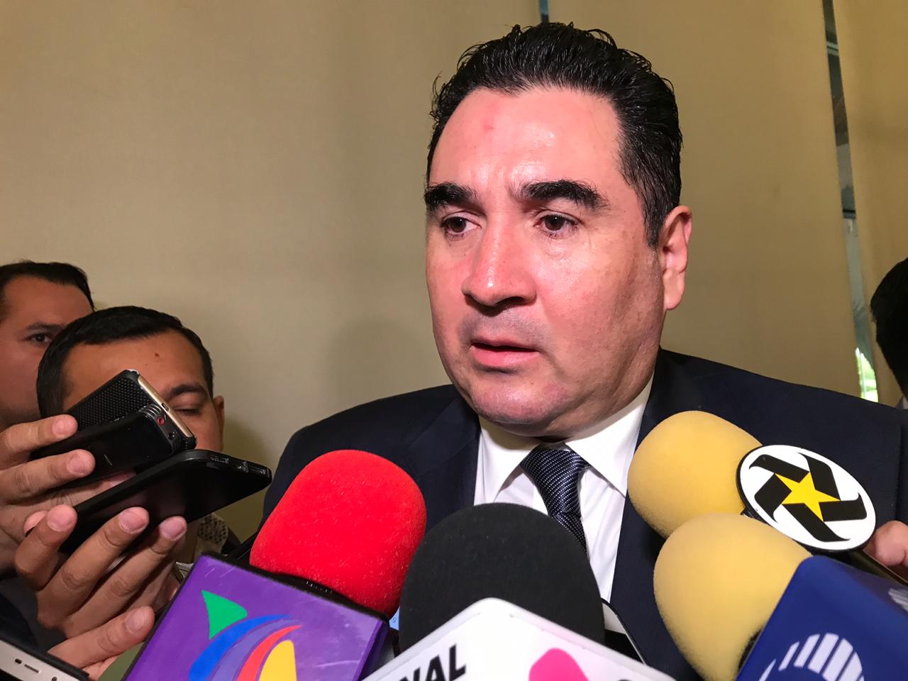 Ricardo Suro Esteves, Presidente del Supremo Tribunal de Justicia. (Elsa Martha Gutiérrez)