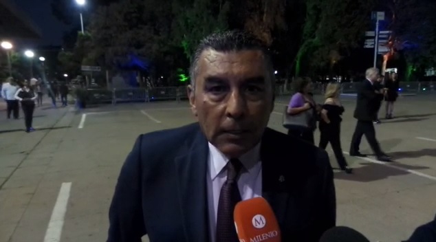 El secratario de Gobierno de Baja California apeló a la responsabilidad de los diputados locales. (Said Betanzos)