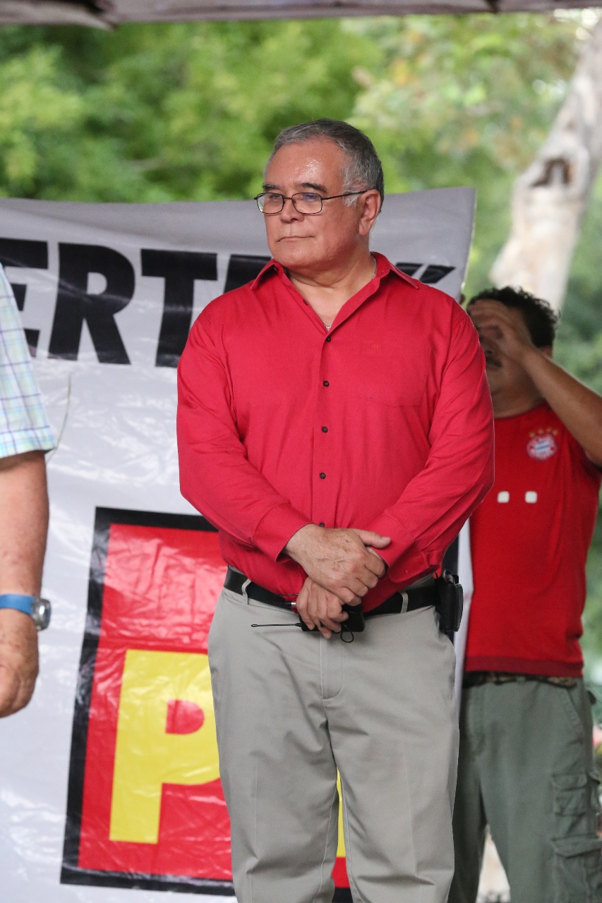 Asael Sepúlveda Martínez (Foto: Raúl Palacios)