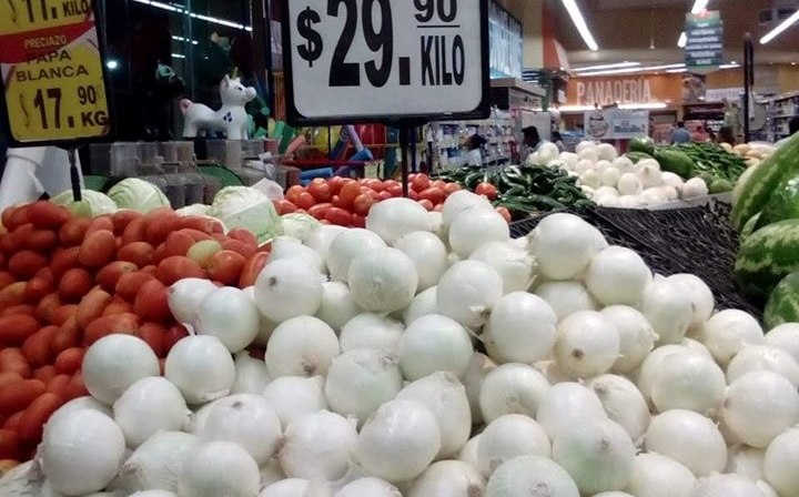Kilo de cebolla aumenta y el limón baja su precio- Grupo Milenio