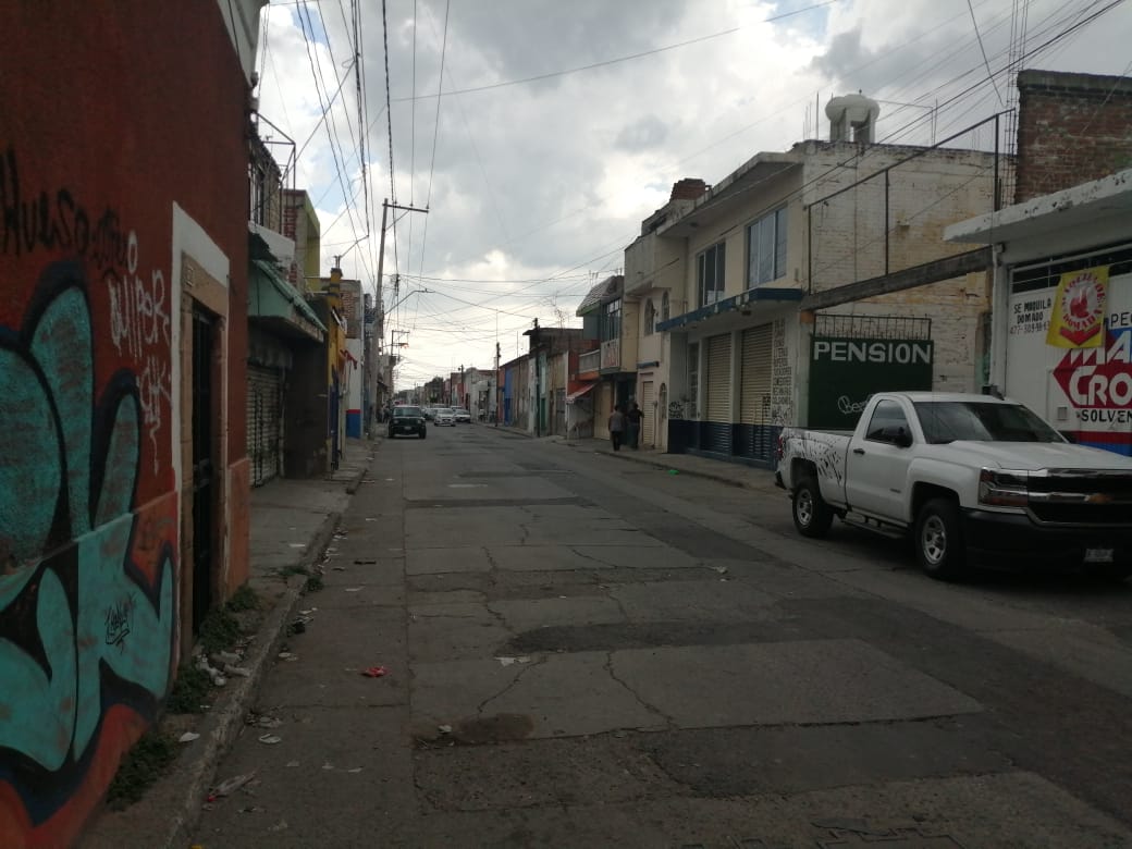 Barrio del Coecillo