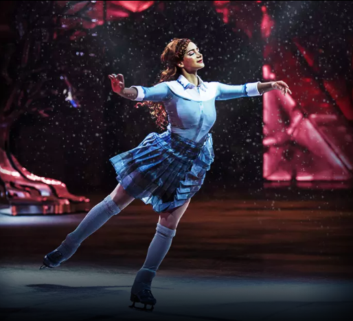 Cirque du Soleil Crystal (Especial).