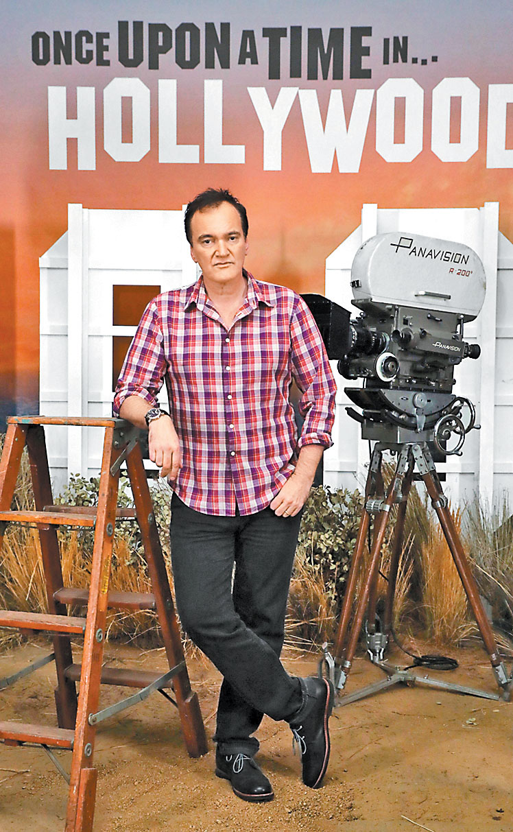 Habló del filme que estrenará el 23 de agosto en México. (EFE)