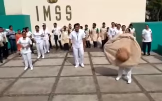 Hasta el momento, el IMSS no se ha pronunciado respecto a esta nueva campaña.