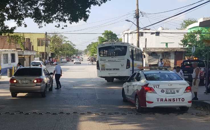 Transporte Público del sur de Tamaulipas con 269 quejas- Grupo Milenio