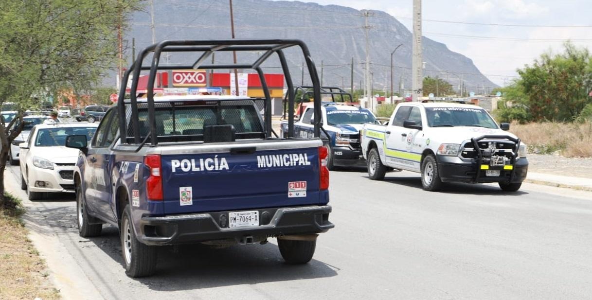 La mujer asesinada fue identificada como Jarónima Anastacio, de 24 años de edad (Foto: Especial)