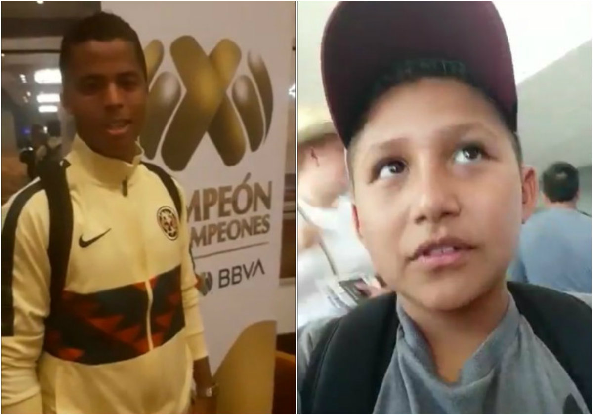 Niño que practicaba protocolo de Liga MX conocerá a Giovani dos Santos (Especial)
