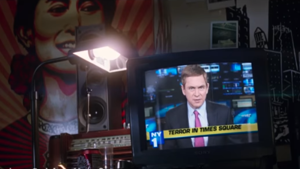 Pat Kiernan en 'The Amazing Spiderman 2' (Especial).