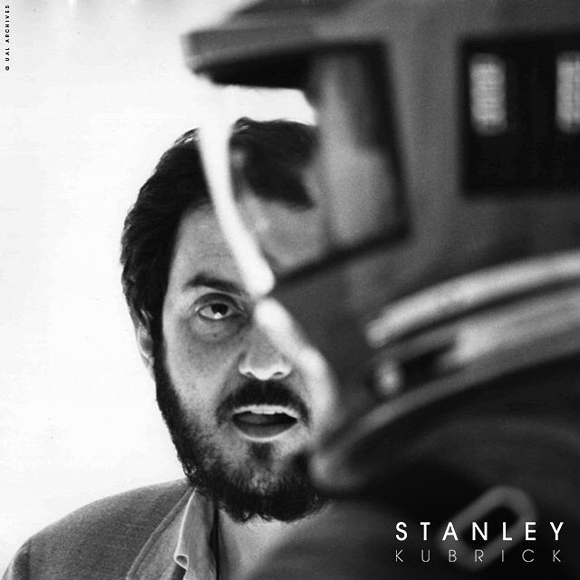 Stanley Kubrick (Instagram).