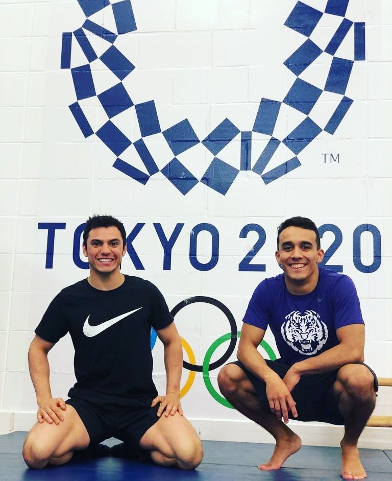 Yahel Castillo y Juan Celaya obtienen medalla de bronce en el Campeonato Mundial (Twitter @celaya9809)