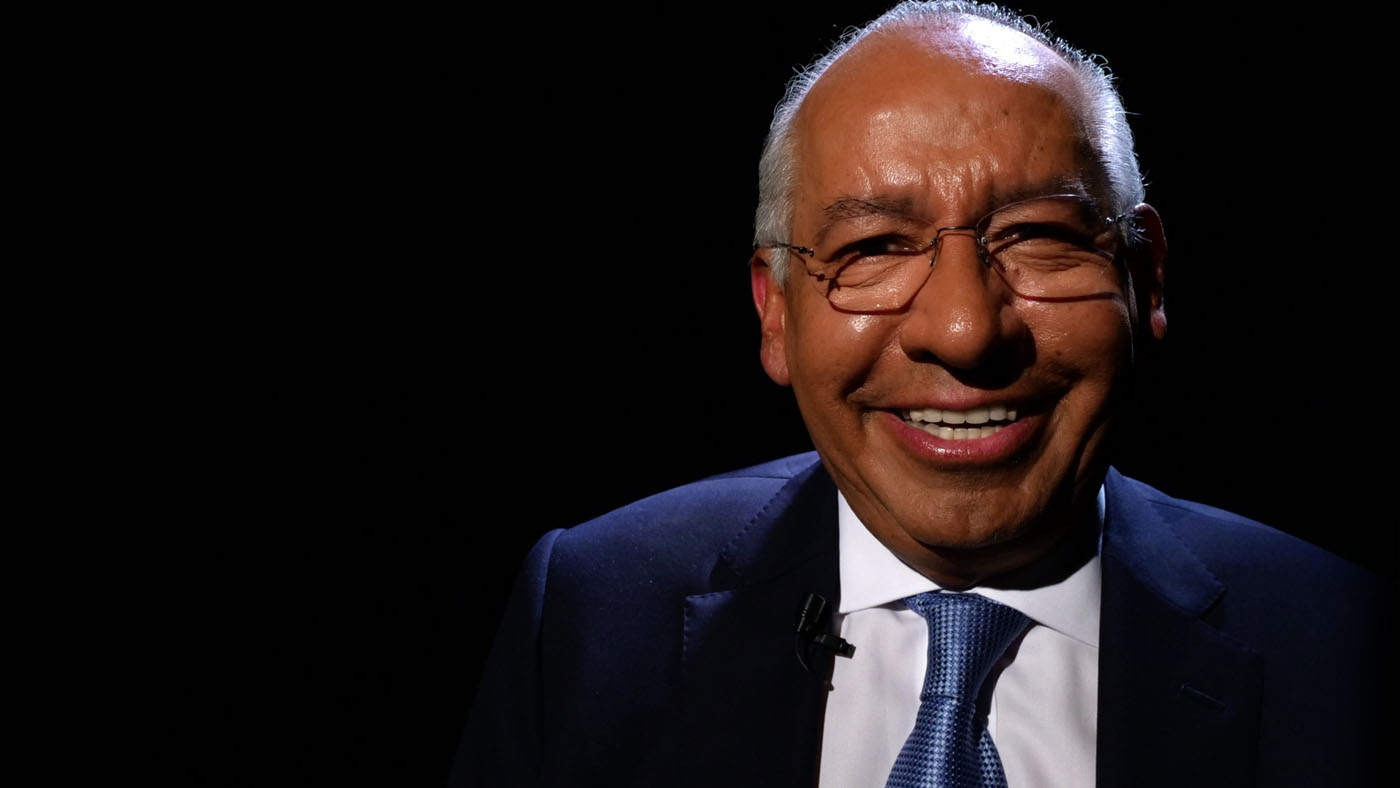 Destaca que nunca nadie lo ha sobornado. (Juan Carlos Bautista)