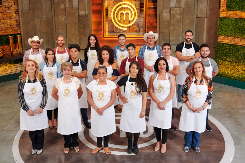 Esa noche estrenó 'MasterChef La Revancha' (Cortesía).