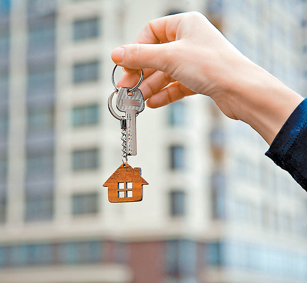 Infonavit y Fovissste son opciones. (Shutterstock)
