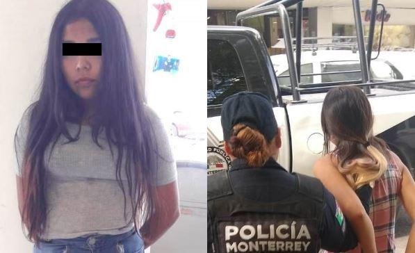Las mujeres fueron identificadas como Melanie Paola, de 17 años y Ángela de 23 años. (Foto: Especial)