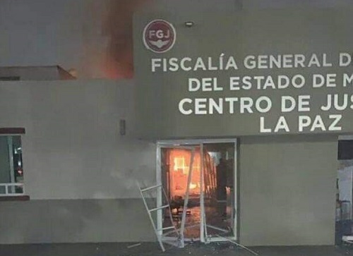 No se reportaron personas lesionadas. (Especial)