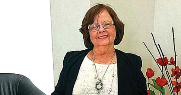 Presidenta de Arthemisas por la Equidad, Irma Alma Ochoa (Foto: Archivo)