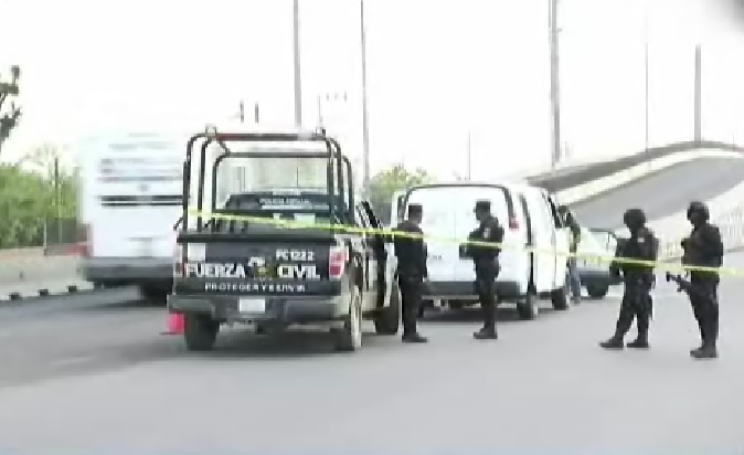 Se desconocen las causas del accidente. Foto: Especial.