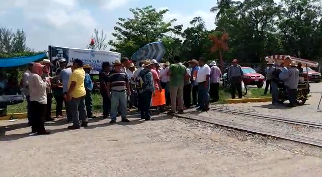 Acusan también al líder del sindicato ferrocarrilero. (Óscar Rodríguez)