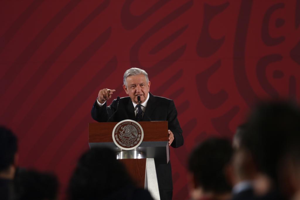 AMLO, sorprendido por desacuerdo de Carlos Urzúa a grandes proyectos de la administración/Jorge Carballo.