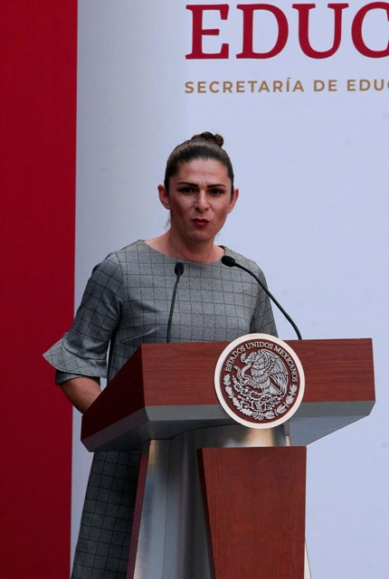 Ana Gabriela Guevara solicitó mayor presupuesto para la Conade (La Afición)
