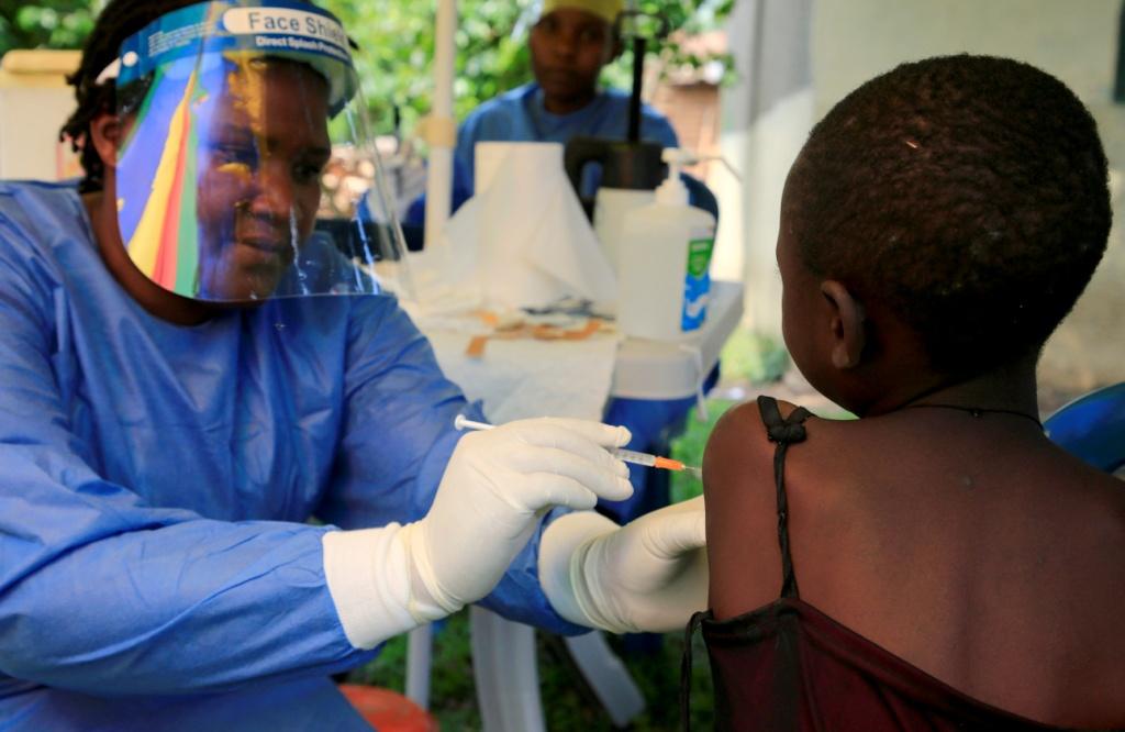 Se estima que se ha estancado los niveles de vacunación especialmente en países pobres o en conflicto (Reuters)